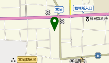 細谷医院の地図画像