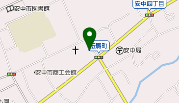 永山医院の地図画像