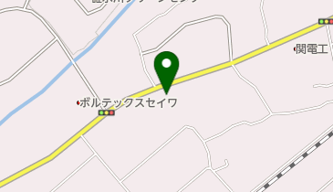 大貫クリニックの地図画像