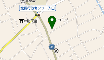 佐藤医院の地図画像