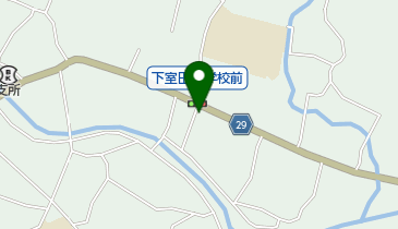 高橋医院の地図画像