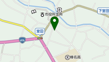 佐藤医院の地図画像