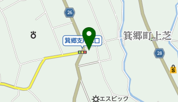 下田内科胃腸科の地図画像