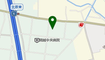 みどりクリニックの地図画像