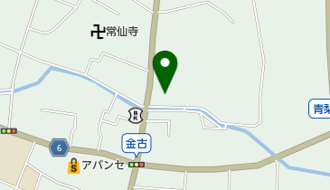 狩野外科医院の地図画像