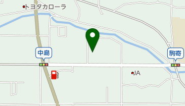 駒寄こども診療所の地図画像