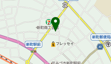 関口医院の地図画像