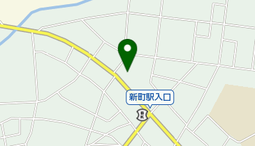 大久保医院の地図画像