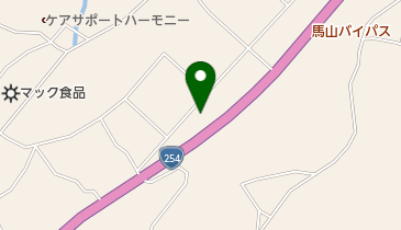 大沢クリニックの地図画像