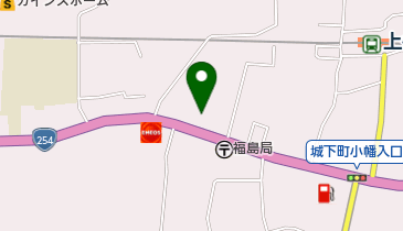 奥村クリニックの地図画像