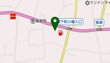 篠原整形外科医院の地図画像