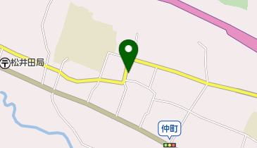 くろさわ医院の地図画像