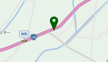 中山診療所の地図画像