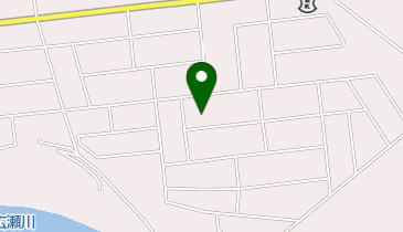 なぐも内科医院の地図画像