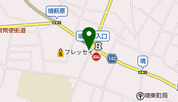 正田医院の地図画像