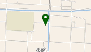 南部眼科の地図画像