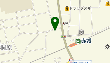 斎藤医院の地図画像