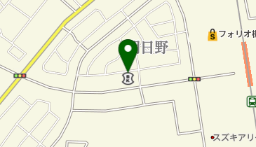 いたくら内科クリニックの地図画像