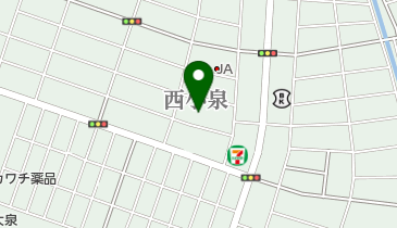 湯澤医院の地図画像