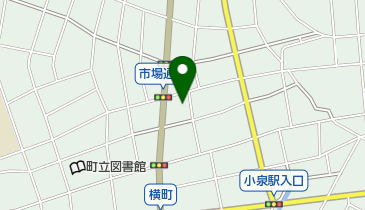 ましも内科・胃腸科の地図画像