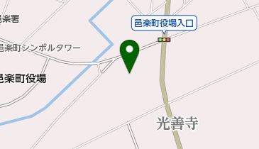 加藤医院の地図画像