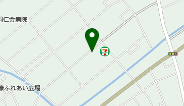 せと内科医院の地図画像