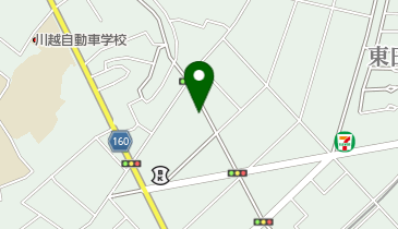 深田クリニックの地図画像