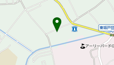 北川越クリニックの地図画像
