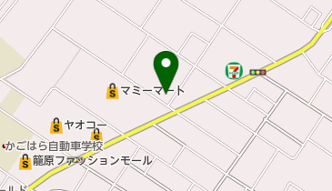 坂本内科医院の地図画像