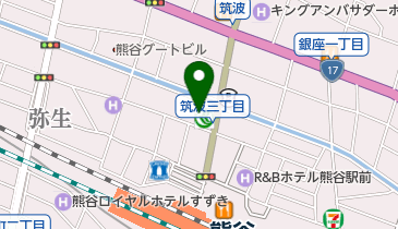 野口皮膚科診療所の地図画像