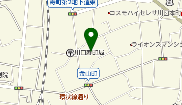 おのだ内科クリニックの地図画像