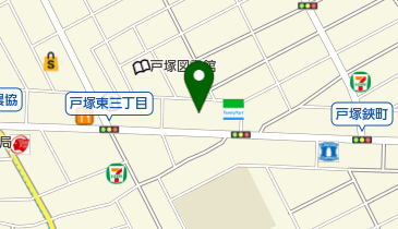 小林医院の地図画像