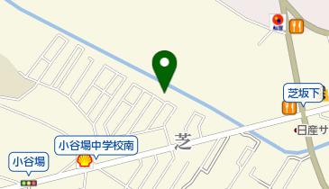 若林小児科内科医院の地図画像