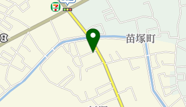 保木診療所の地図画像