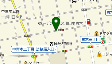 小坂医院の地図画像