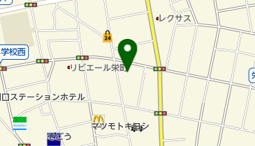 桐山内科クリニックの地図画像