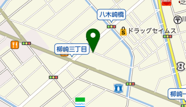 目時クリニックの地図画像