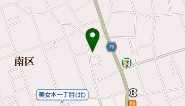 公平クリニックの地図画像