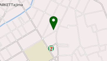 長澤内科医院の地図画像