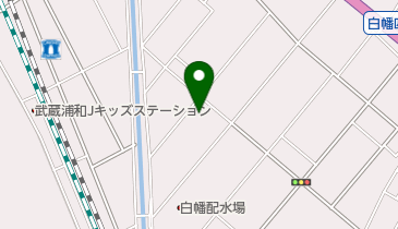 山崎クリニックの地図画像