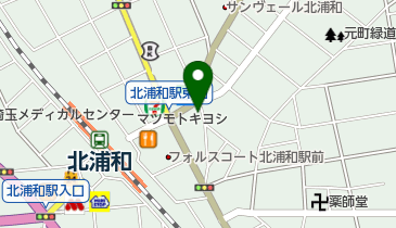 登坂医院の地図画像