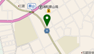 関根内科医院の地図画像