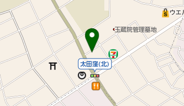 あべ小児科ファミリークリニックの地図画像