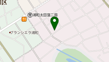 阿部内科クリニックの地図画像