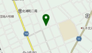 権田医院キッズニイクリニックの地図画像