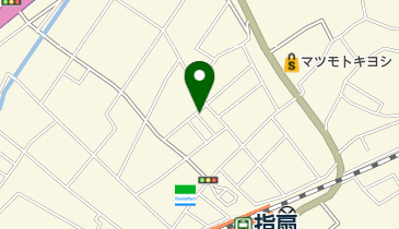 田中クリニックの地図画像