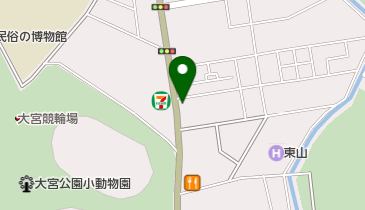 寺師医院の地図画像