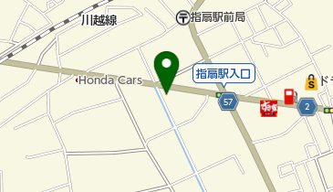 湯澤医院の地図画像