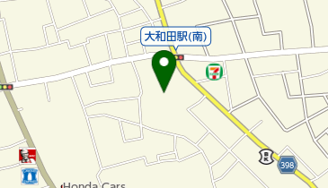 センチュリーシティ内科クリニックの地図画像