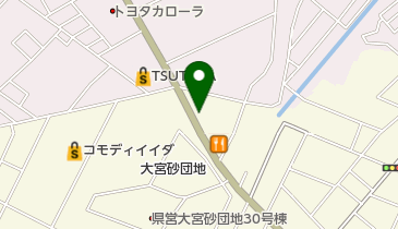 和田クリニックの地図画像